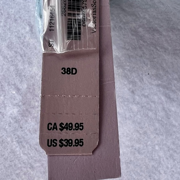 PINK Victoria’s Secret Swim - Green/White - Picture 5 of 11